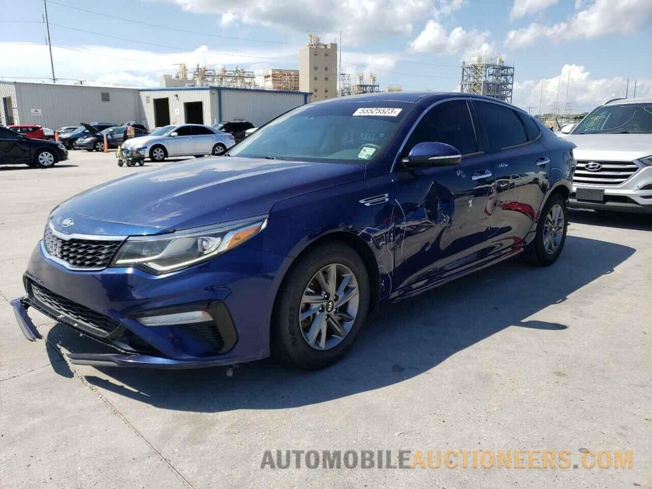 5XXGT4L31KG341069 KIA OPTIMA 2019