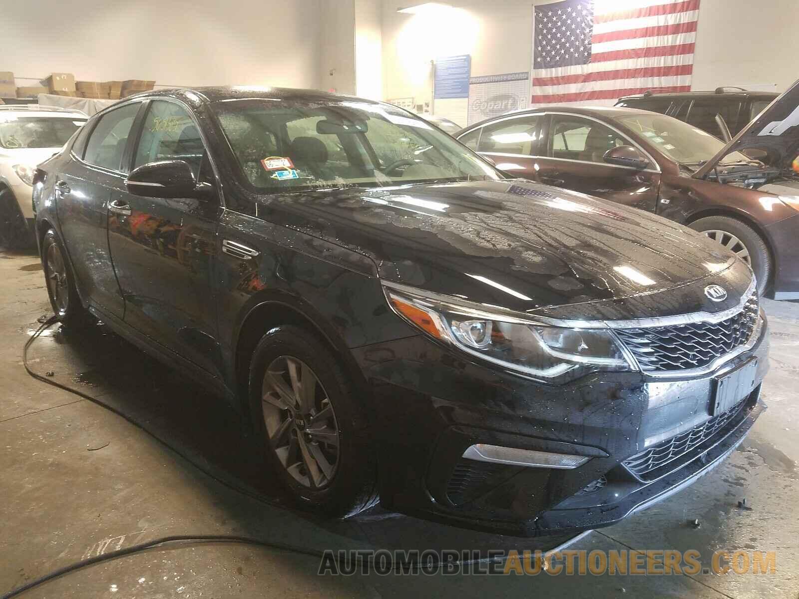 5XXGT4L31KG341900 KIA OPTIMA 2019