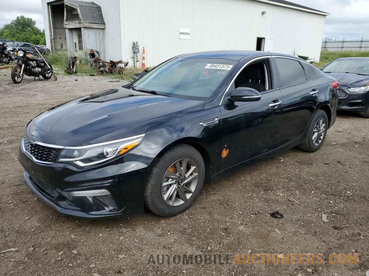 5XXGT4L31KG343338 KIA OPTIMA 2019