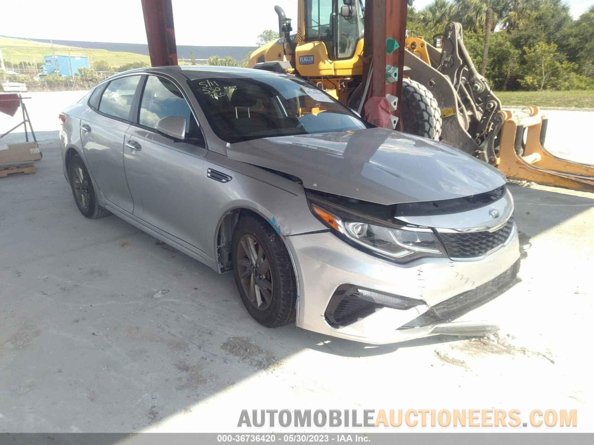 5XXGT4L31KG344117 KIA OPTIMA 2019