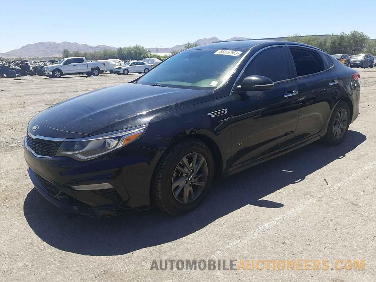 5XXGT4L31KG344618 KIA OPTIMA 2019