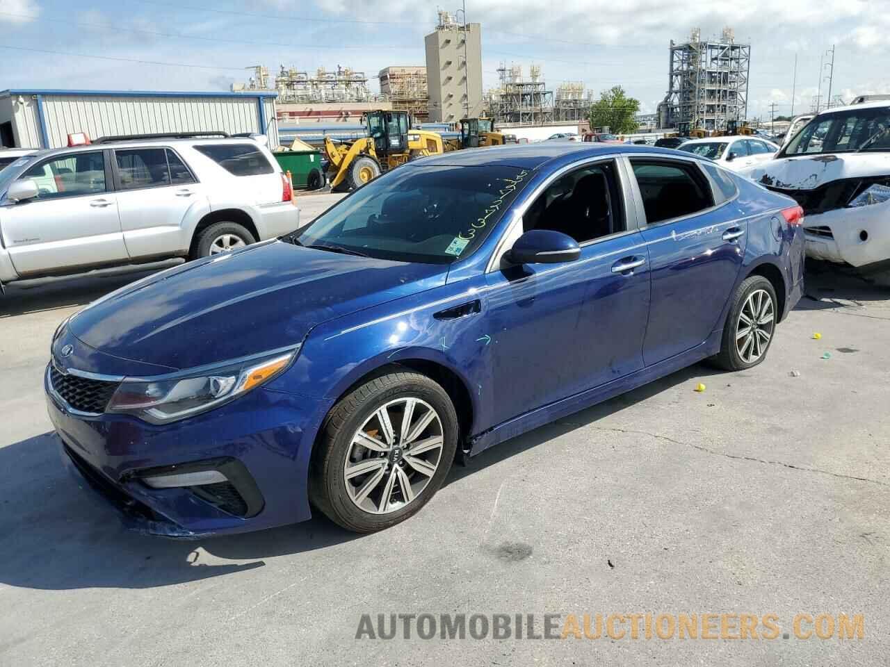 5XXGT4L31KG345946 KIA OPTIMA 2019