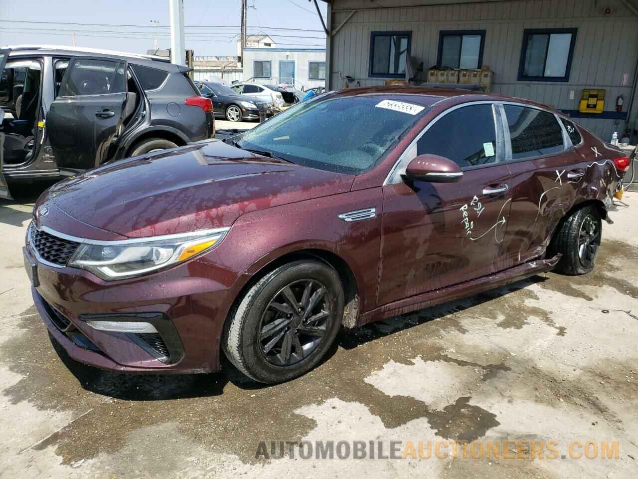 5XXGT4L31KG346403 KIA OPTIMA 2019