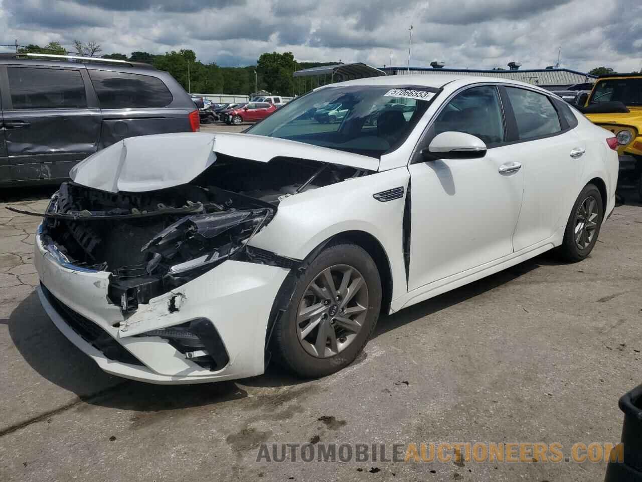 5XXGT4L31KG346532 KIA OPTIMA 2019