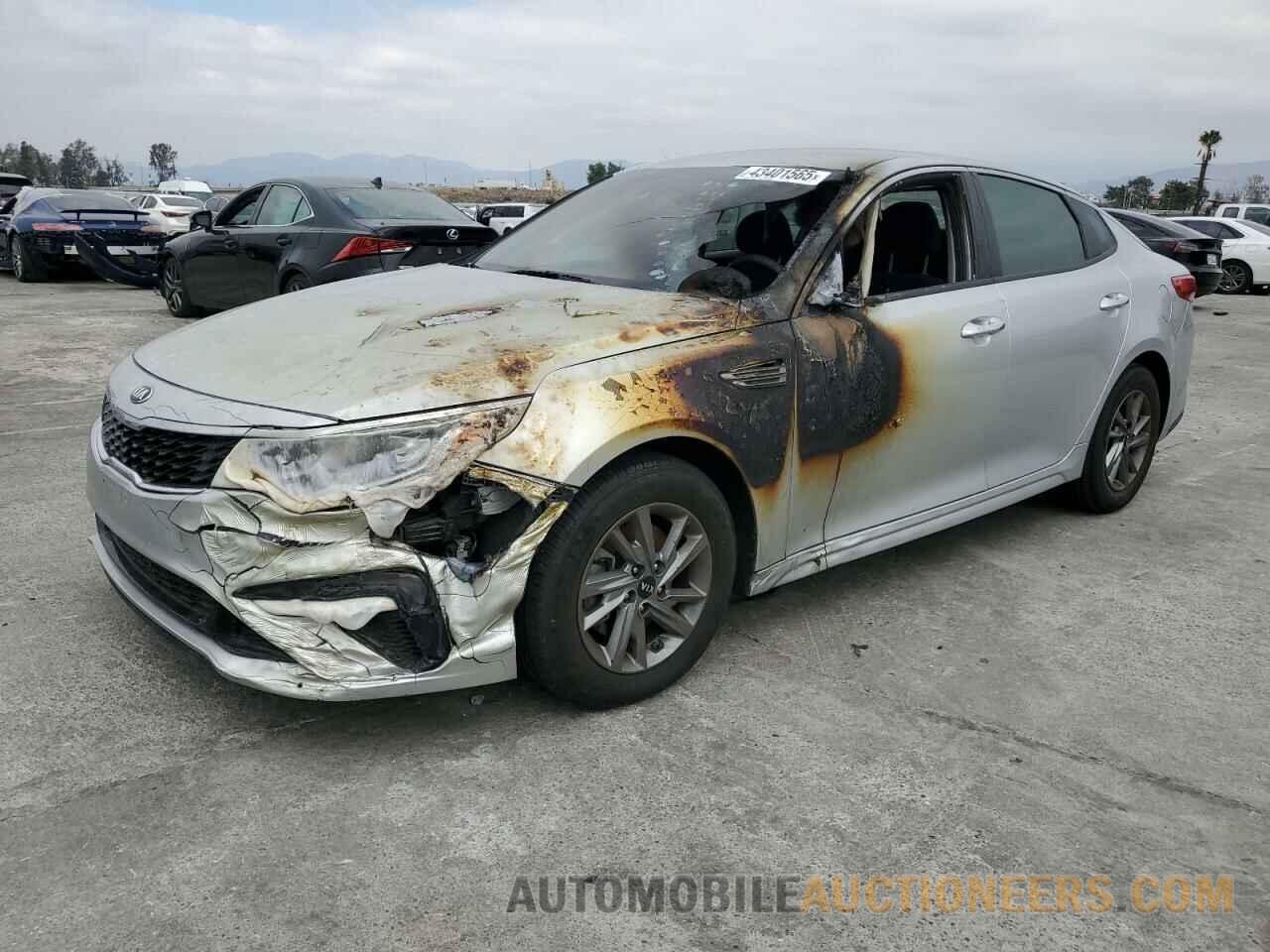 5XXGT4L31KG346904 KIA OPTIMA 2019