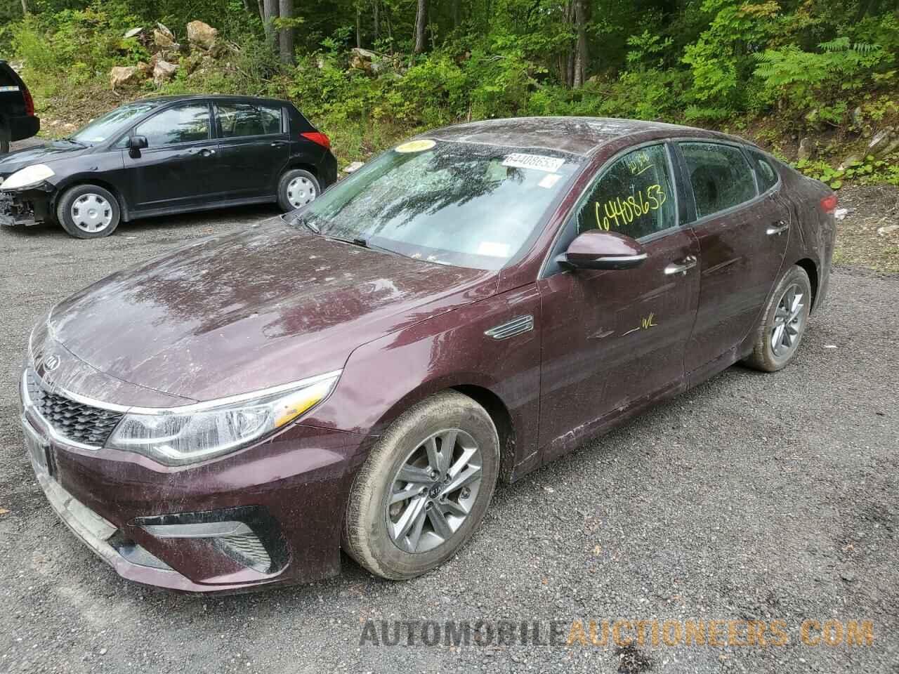 5XXGT4L31KG346921 KIA OPTIMA 2019