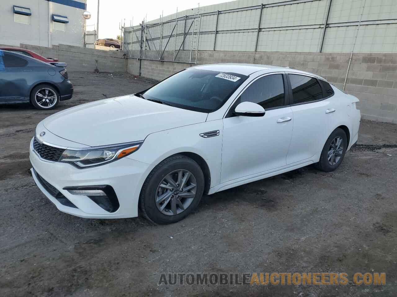 5XXGT4L31KG348104 KIA OPTIMA 2019