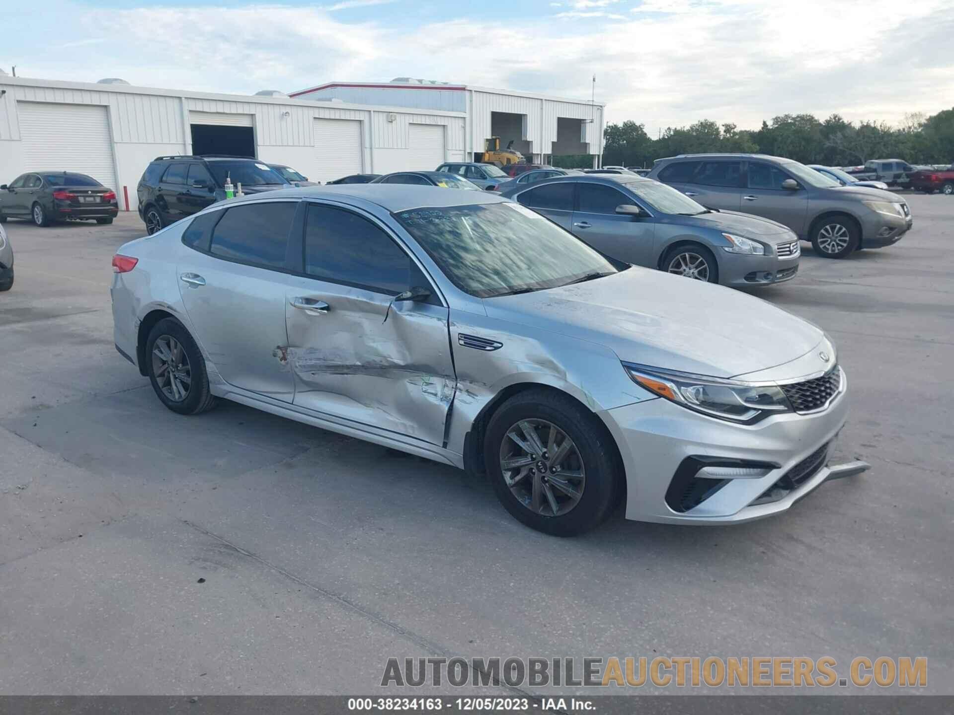 5XXGT4L31KG348801 KIA OPTIMA 2019