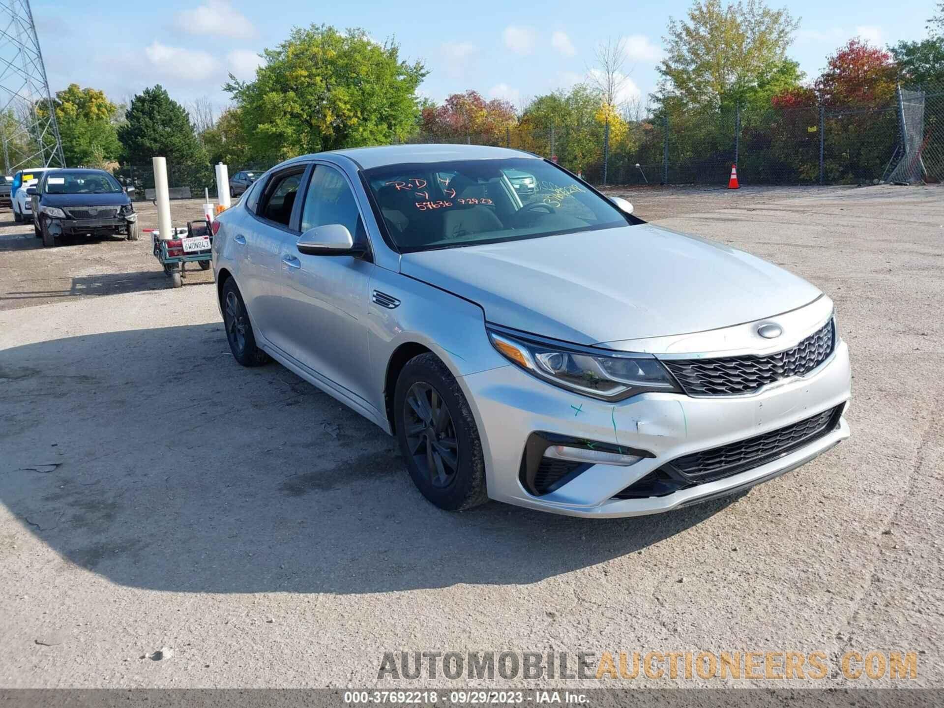 5XXGT4L31KG349382 KIA OPTIMA 2019