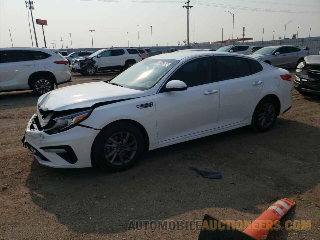 5XXGT4L31KG350158 KIA OPTIMA 2019