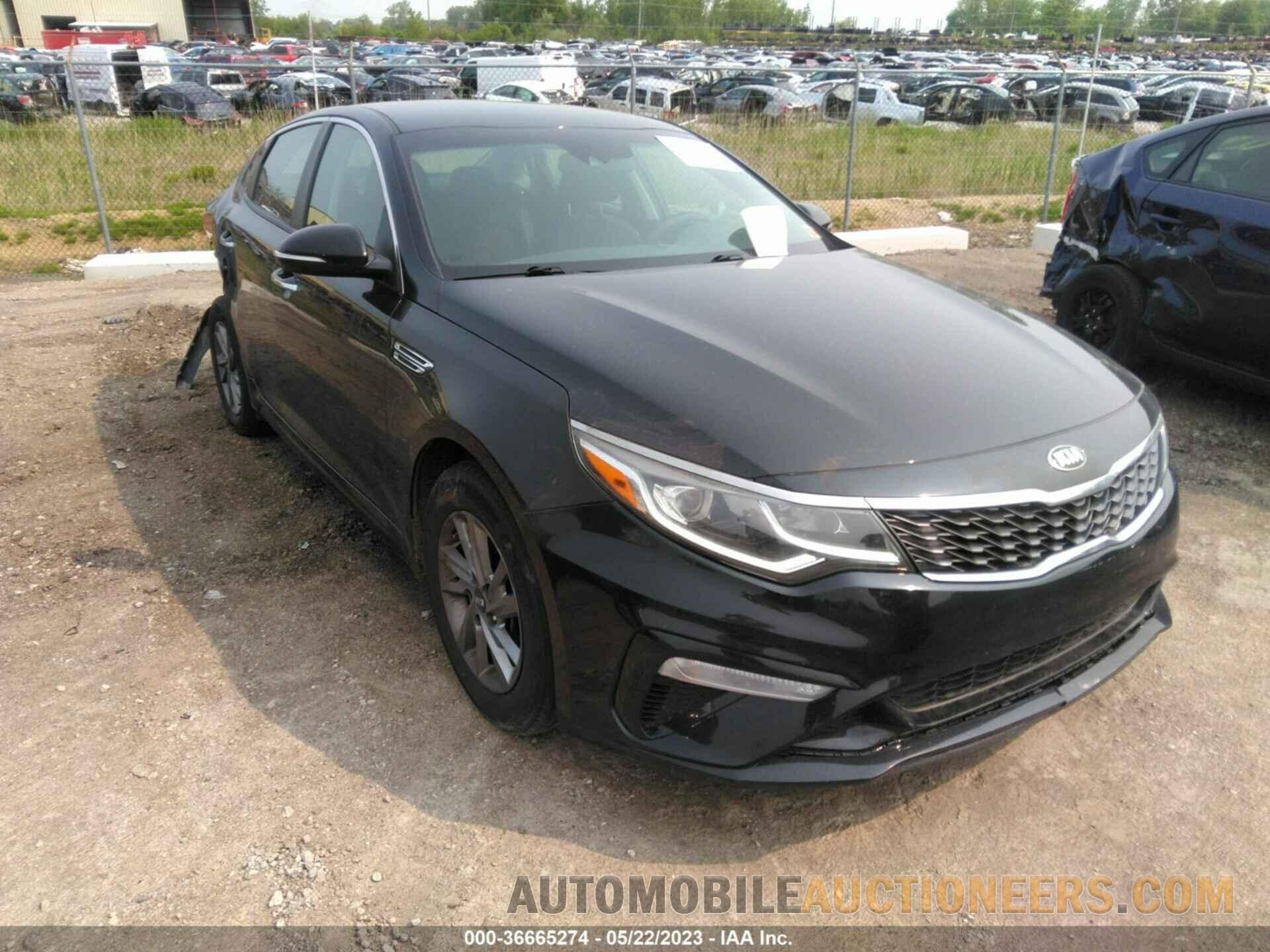 5XXGT4L31KG351200 KIA OPTIMA 2019