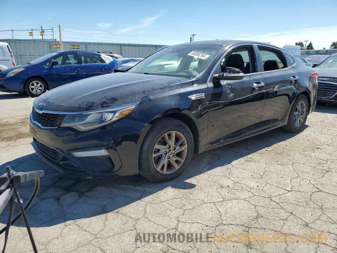 5XXGT4L31KG351990 KIA OPTIMA 2019