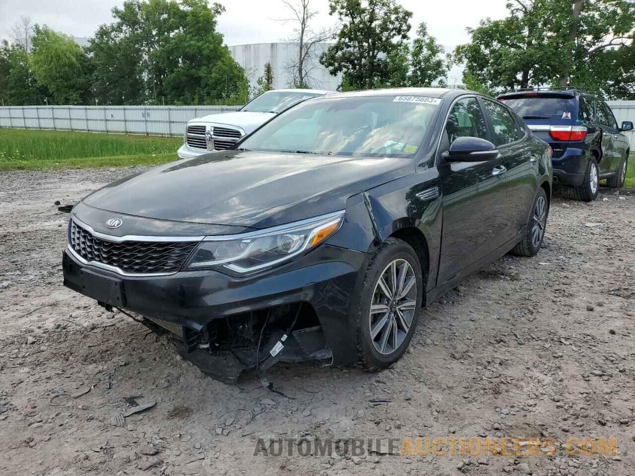 5XXGT4L31KG352010 KIA OPTIMA 2019