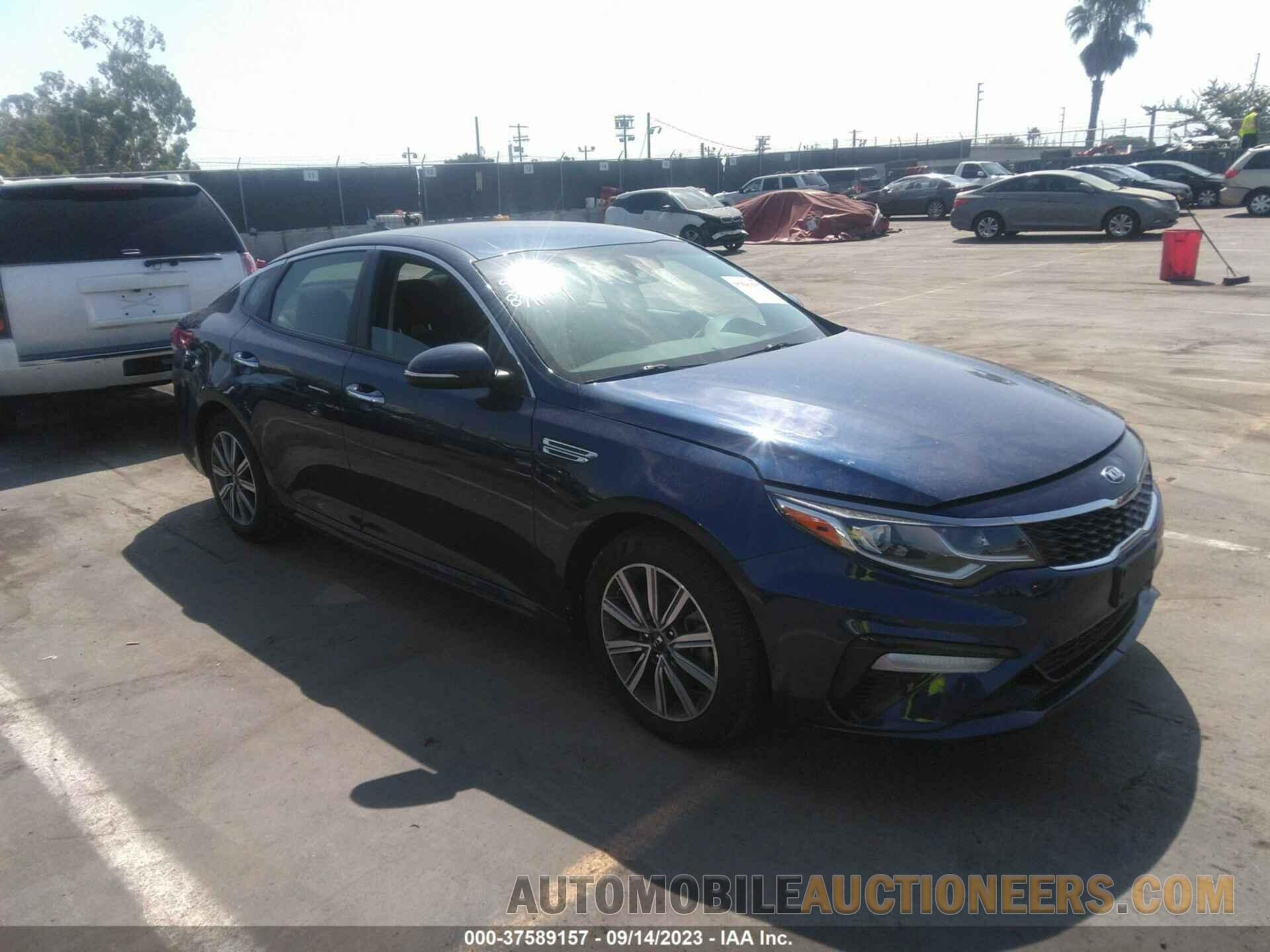 5XXGT4L31KG352850 KIA OPTIMA 2019