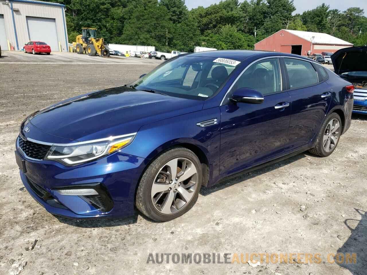 5XXGT4L31KG353254 KIA OPTIMA 2019