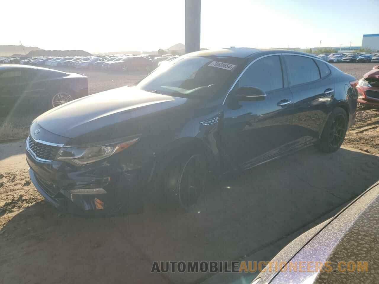 5XXGT4L31KG353271 KIA OPTIMA 2019