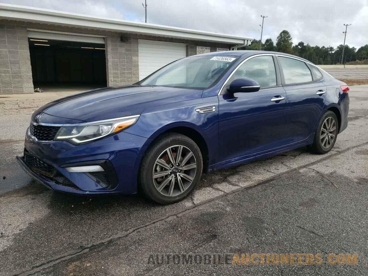 5XXGT4L31KG355733 KIA OPTIMA 2019