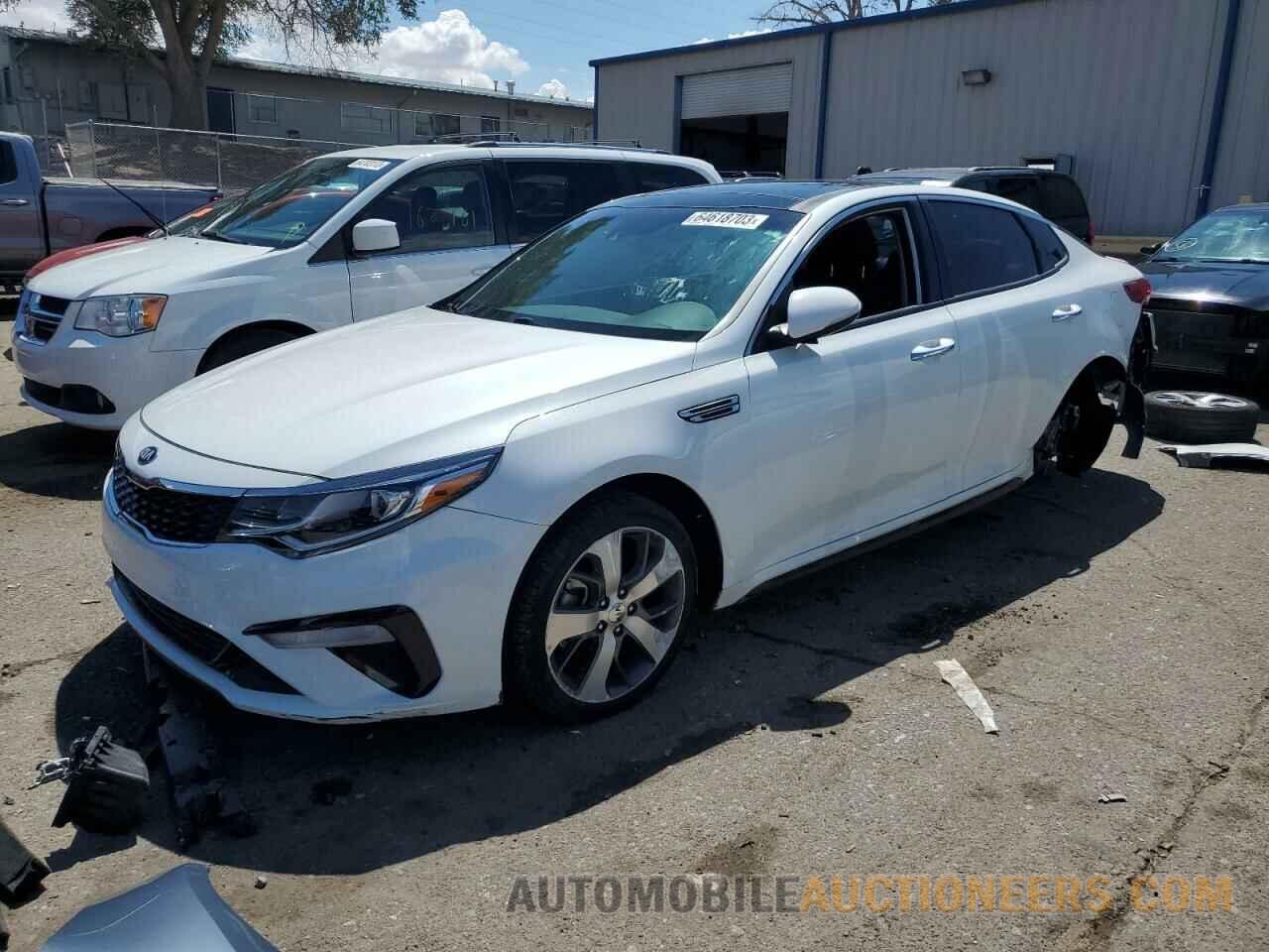 5XXGT4L31KG355988 KIA OPTIMA 2019