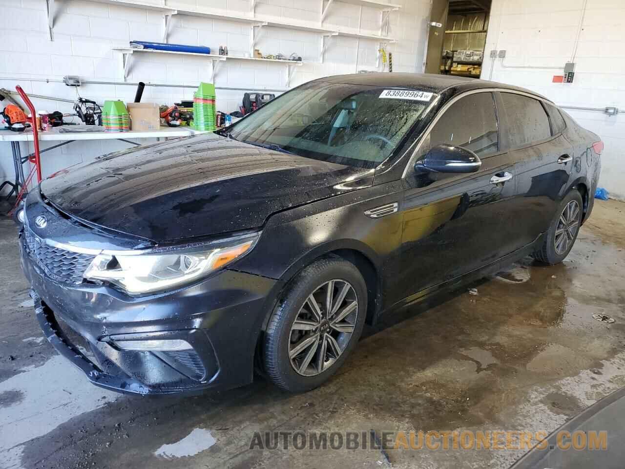 5XXGT4L31KG356025 KIA OPTIMA 2019