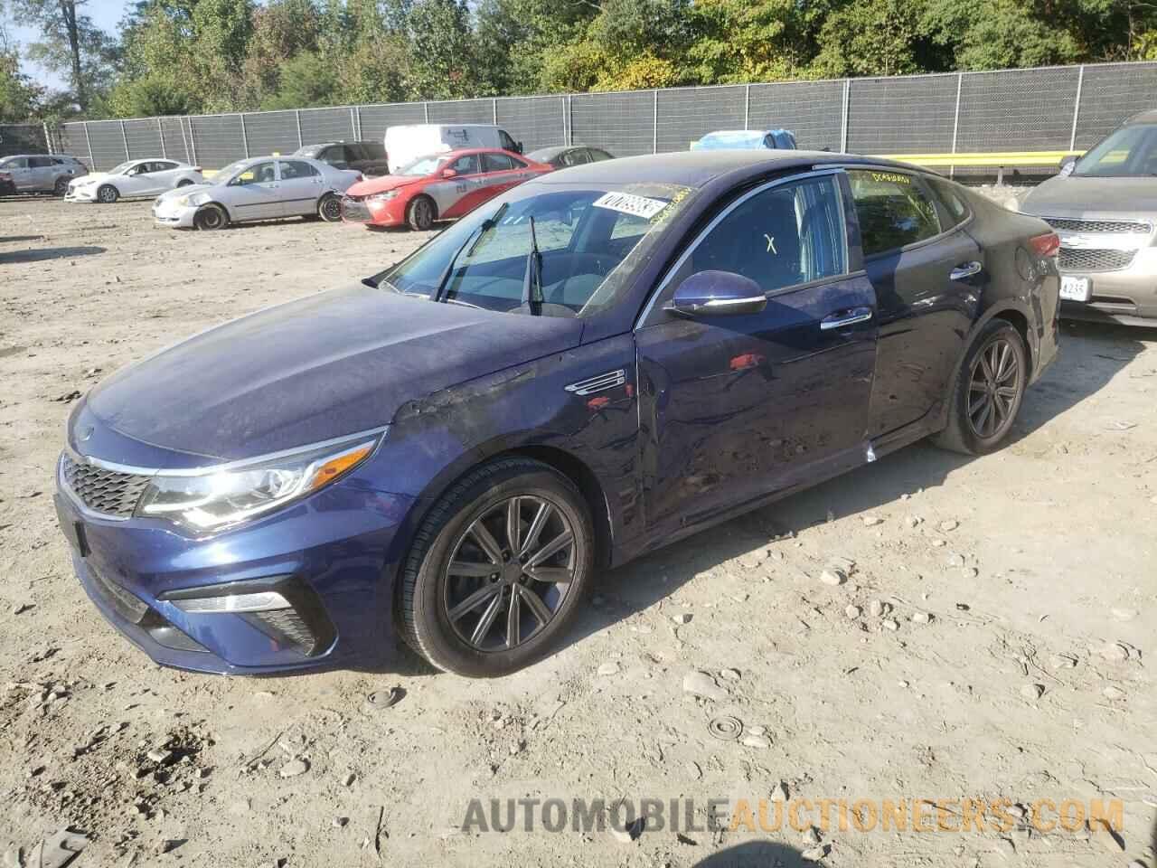 5XXGT4L31KG356719 KIA OPTIMA 2019