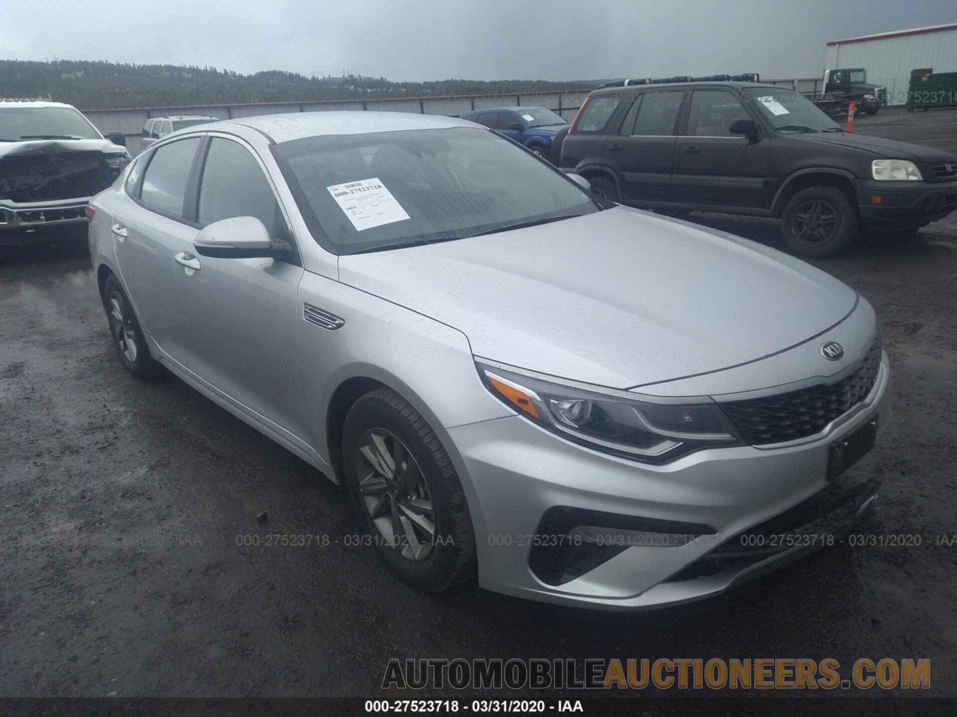 5XXGT4L31KG357725 KIA OPTIMA 2019