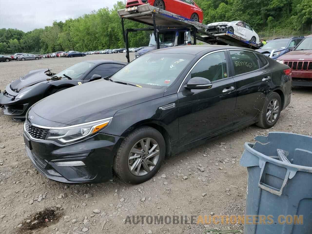 5XXGT4L31KG358261 KIA OPTIMA 2019