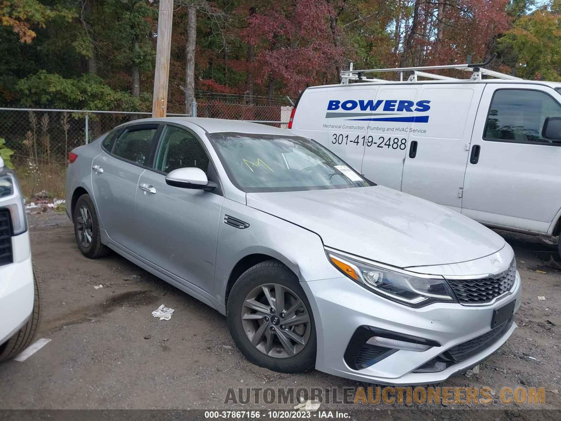 5XXGT4L31KG358325 KIA OPTIMA 2019