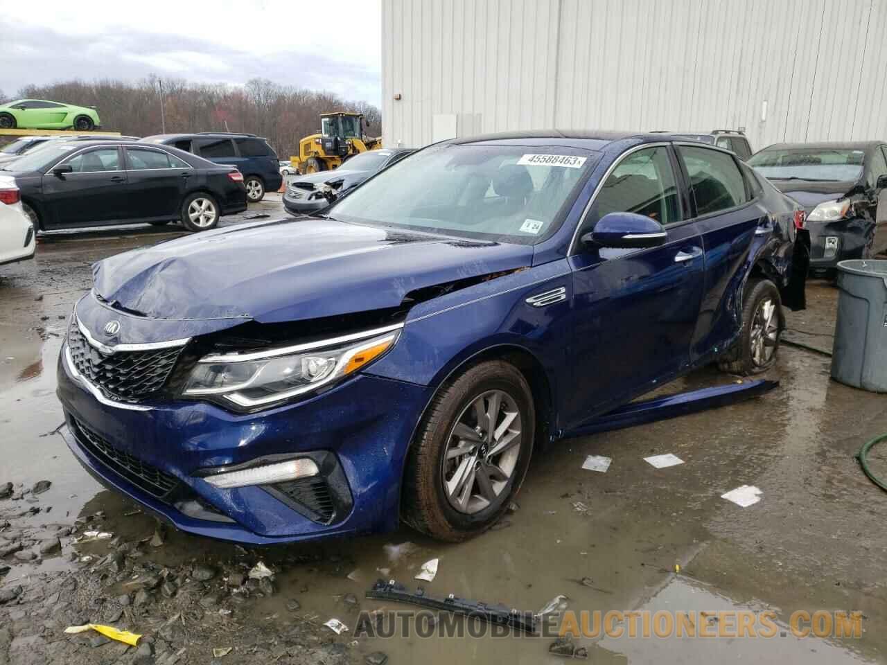 5XXGT4L31KG358874 KIA OPTIMA 2019