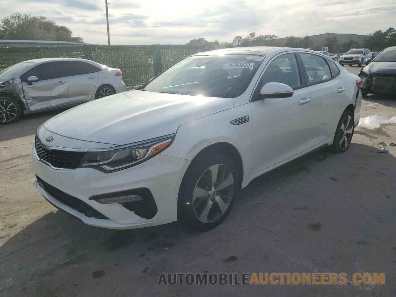 5XXGT4L31KG359135 KIA OPTIMA 2019