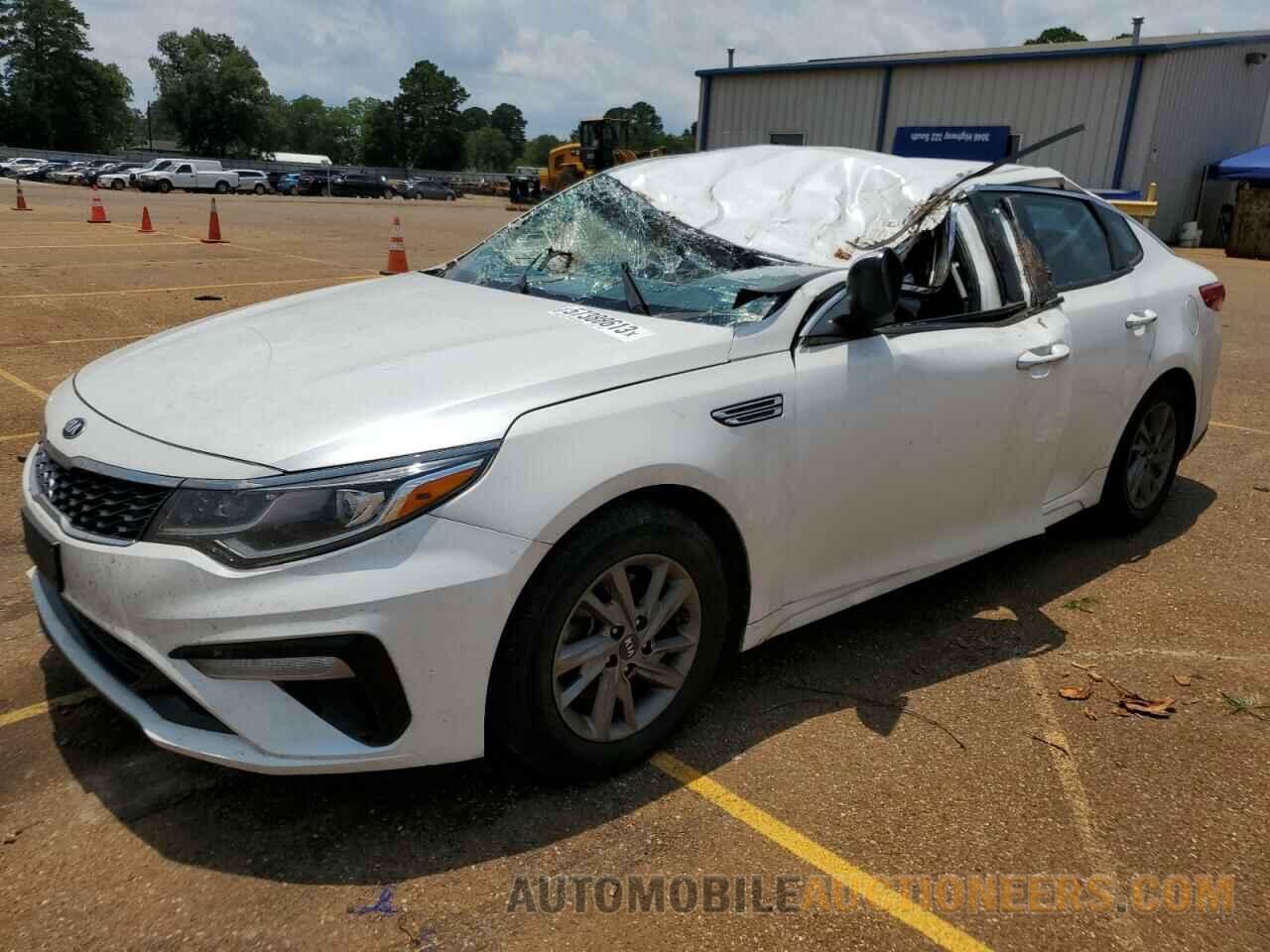 5XXGT4L31KG359796 KIA OPTIMA 2019