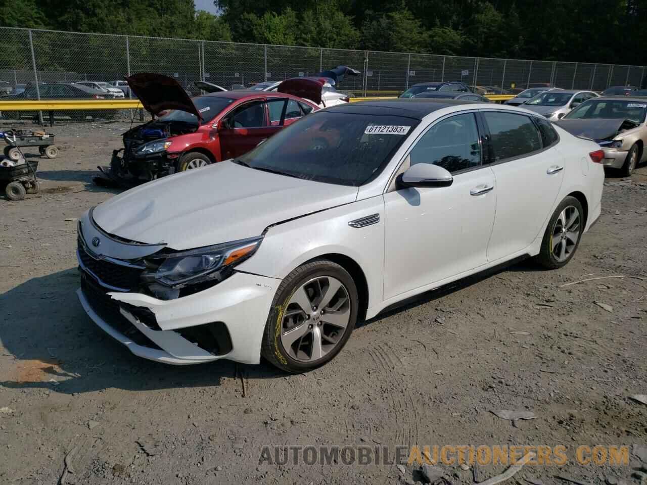 5XXGT4L31KG359975 KIA OPTIMA 2019