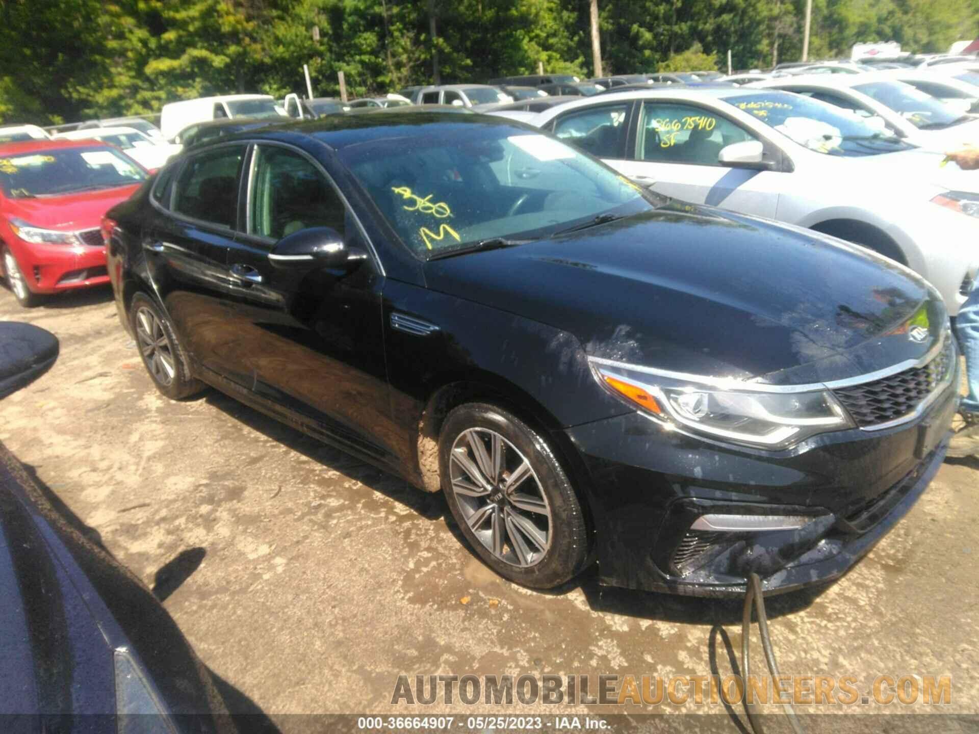 5XXGT4L31KG361211 KIA OPTIMA 2019