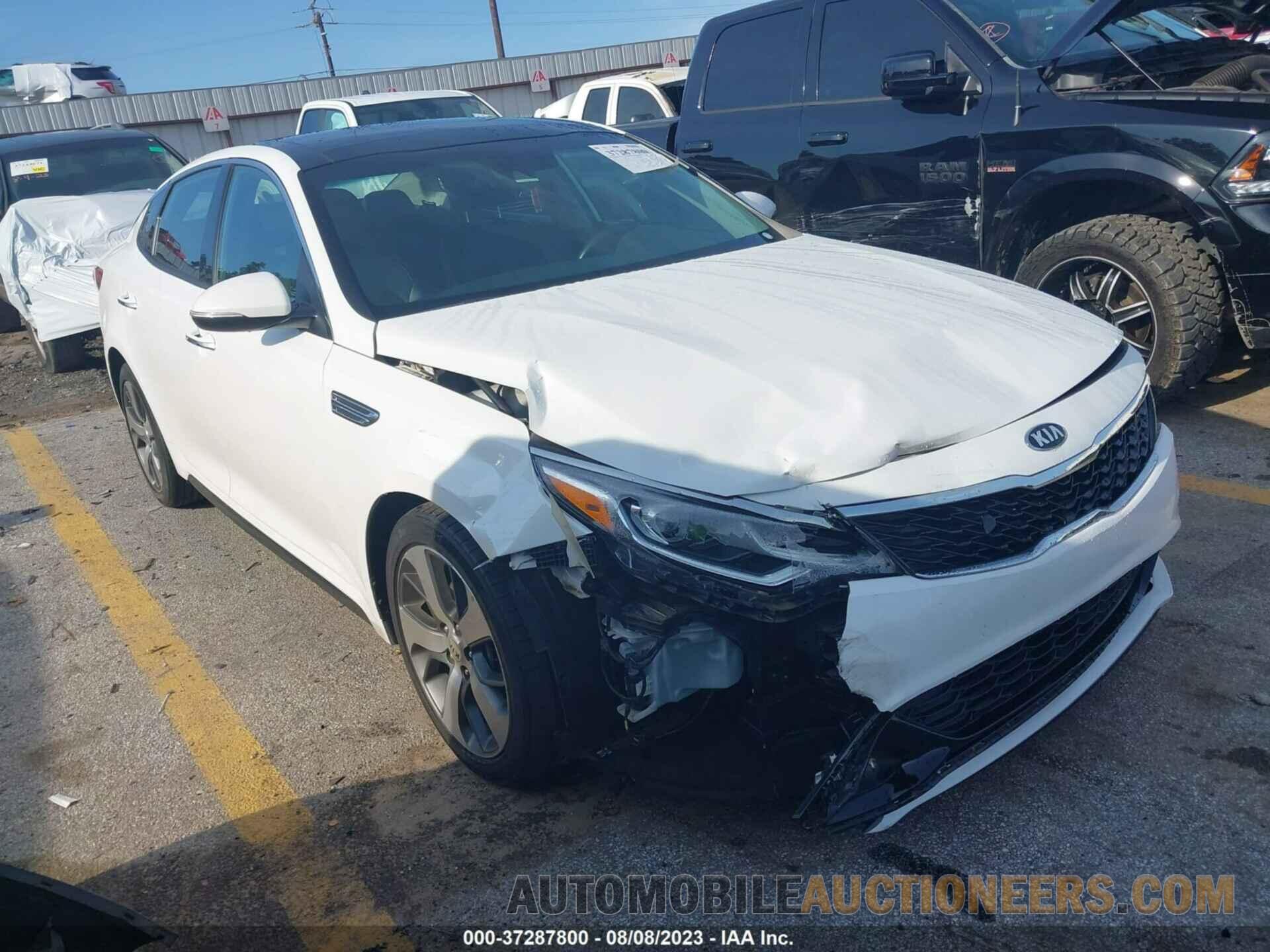 5XXGT4L31KG361905 KIA OPTIMA 2019