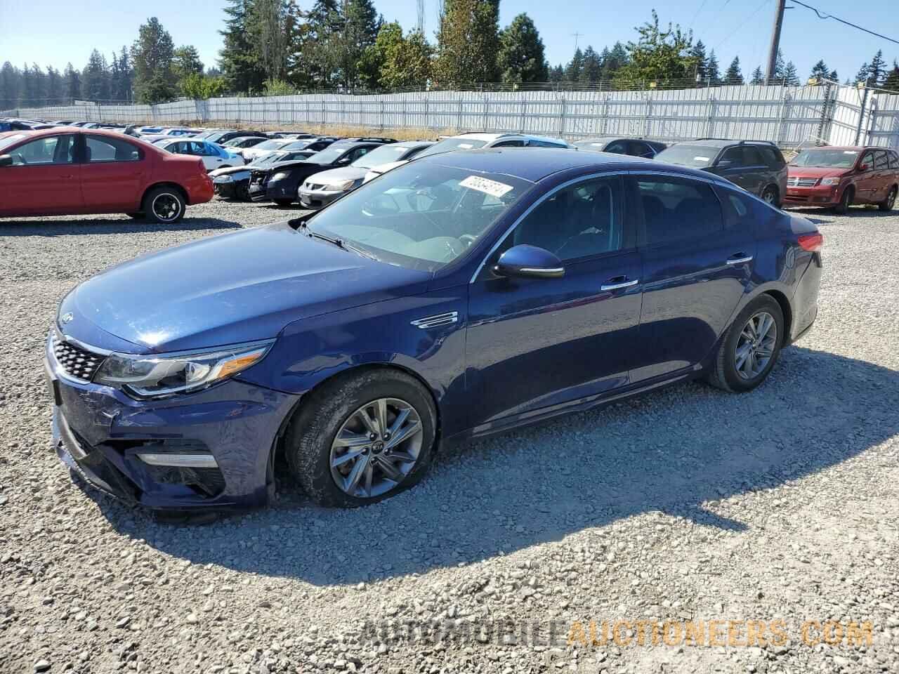 5XXGT4L31KG362228 KIA OPTIMA 2019