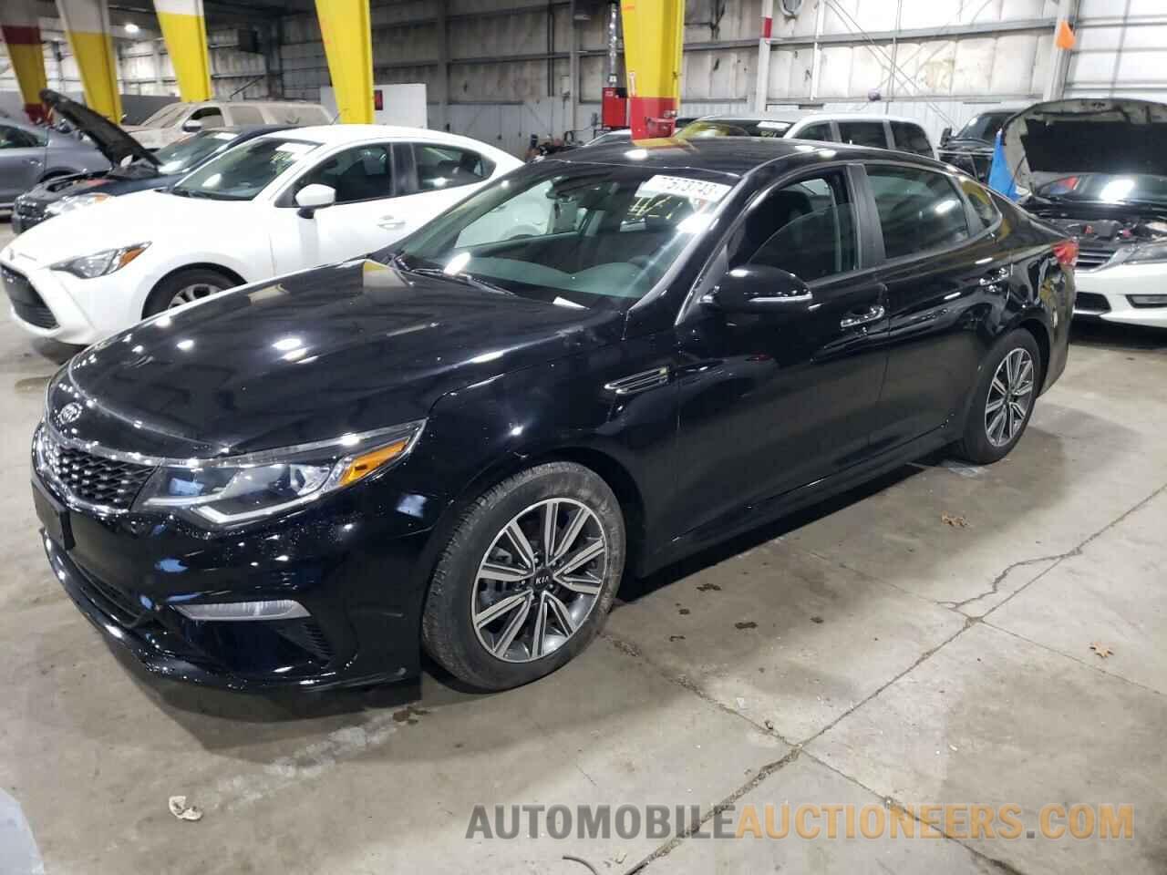 5XXGT4L31KG362374 KIA OPTIMA 2019