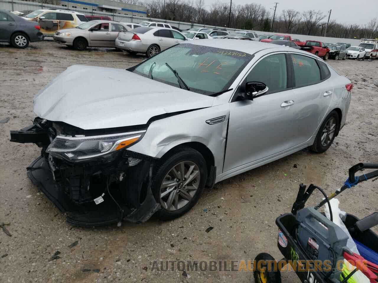 5XXGT4L31KG362424 KIA OPTIMA 2019