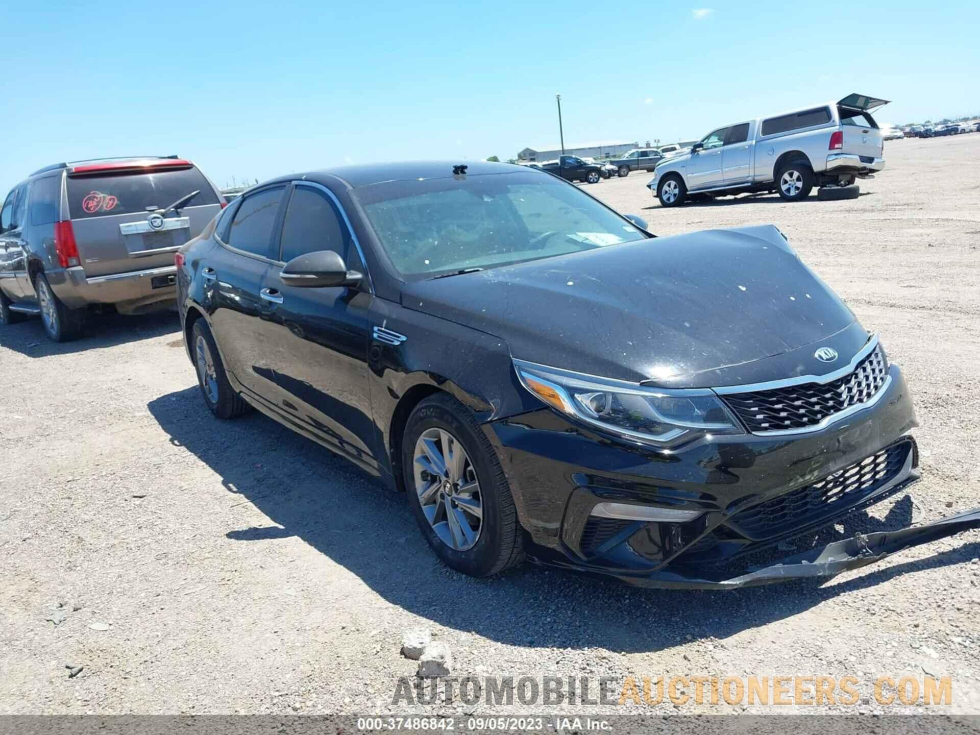 5XXGT4L31KG362584 KIA OPTIMA 2019