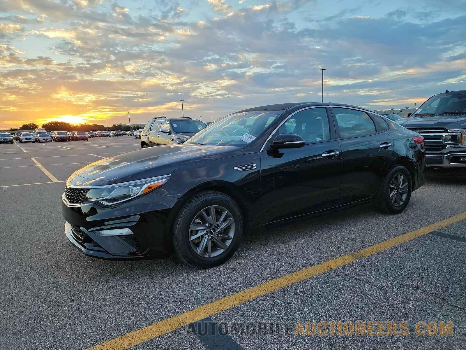 5XXGT4L31KG362603 Kia Optima 2019