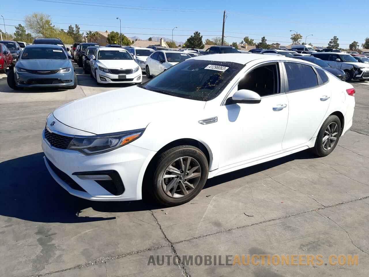 5XXGT4L31KG362973 KIA OPTIMA 2019