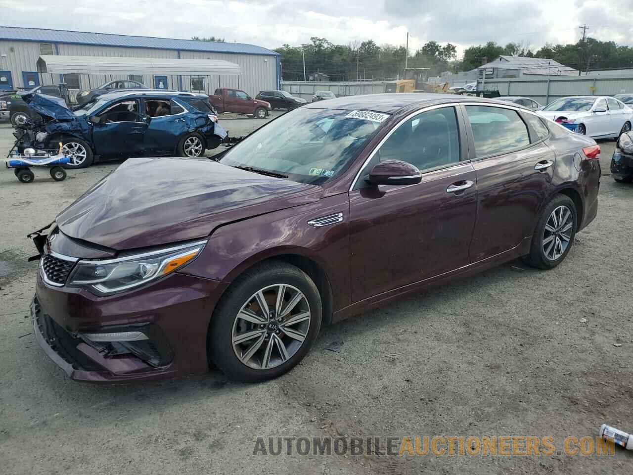 5XXGT4L31KG363055 KIA OPTIMA 2019