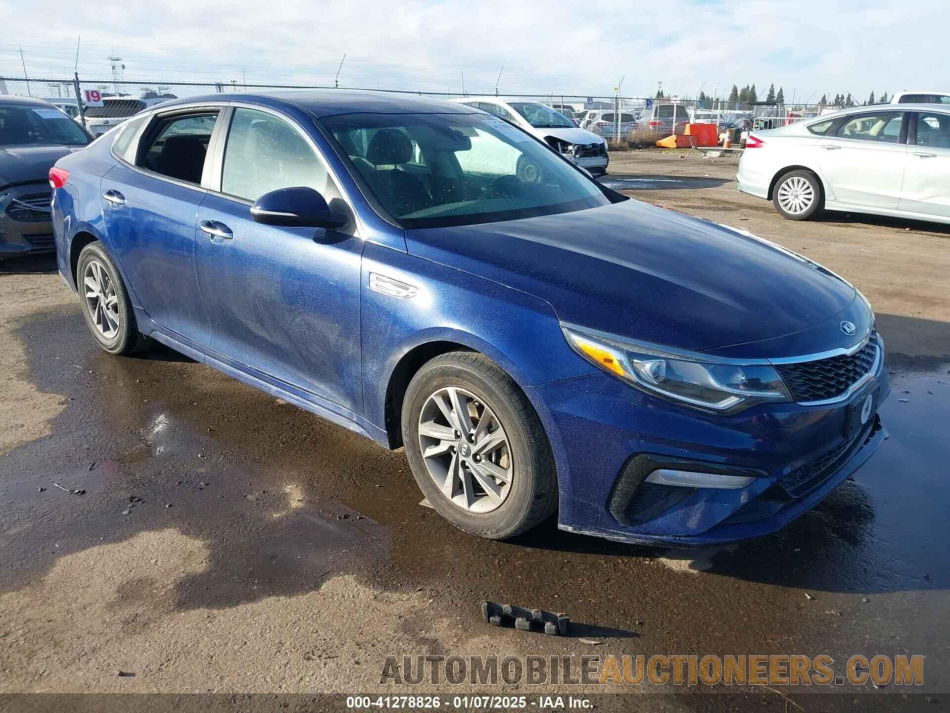 5XXGT4L31KG363167 KIA OPTIMA 2019