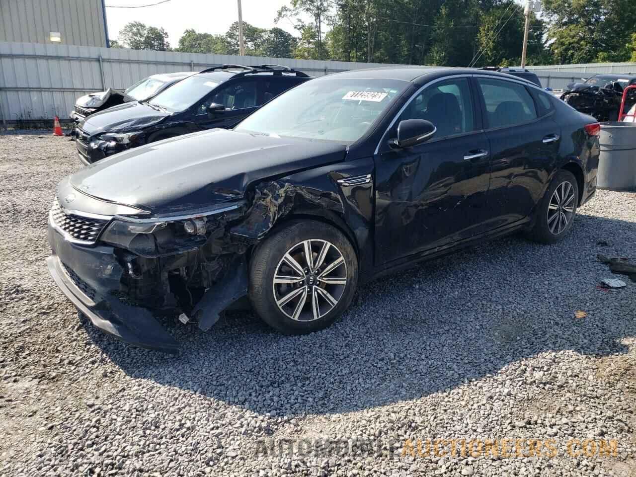 5XXGT4L31KG363640 KIA OPTIMA 2019