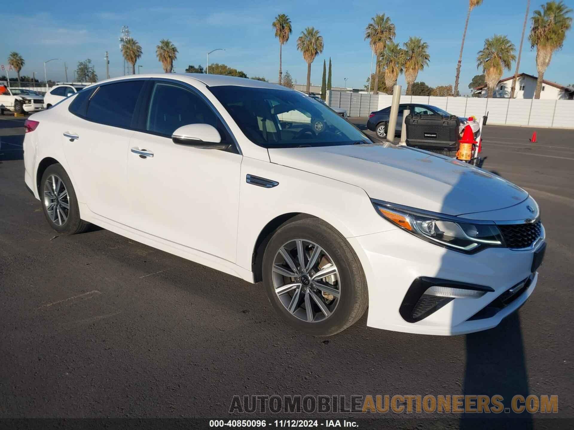 5XXGT4L31KG364934 KIA OPTIMA 2019