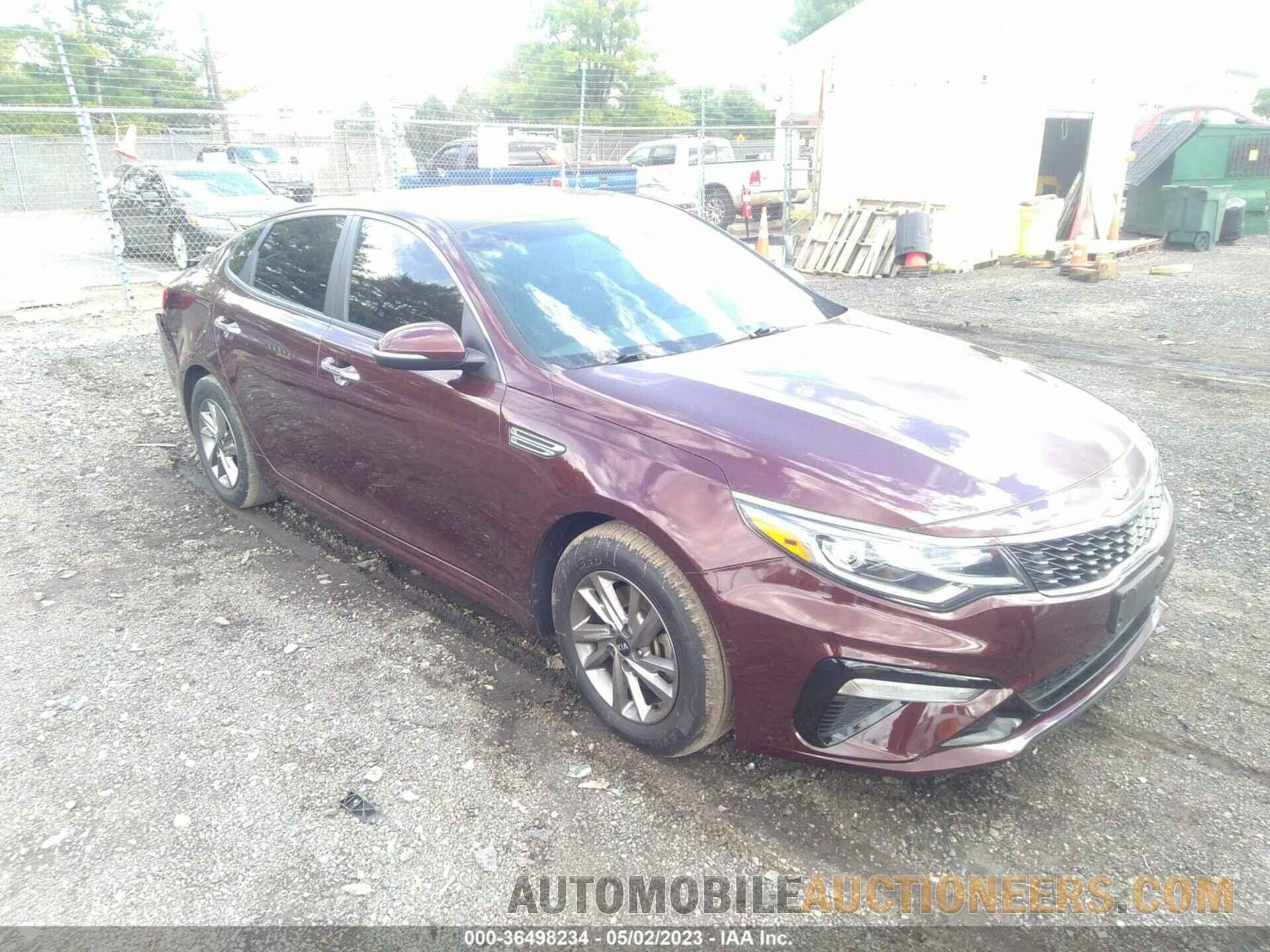 5XXGT4L31KG365047 KIA OPTIMA 2019