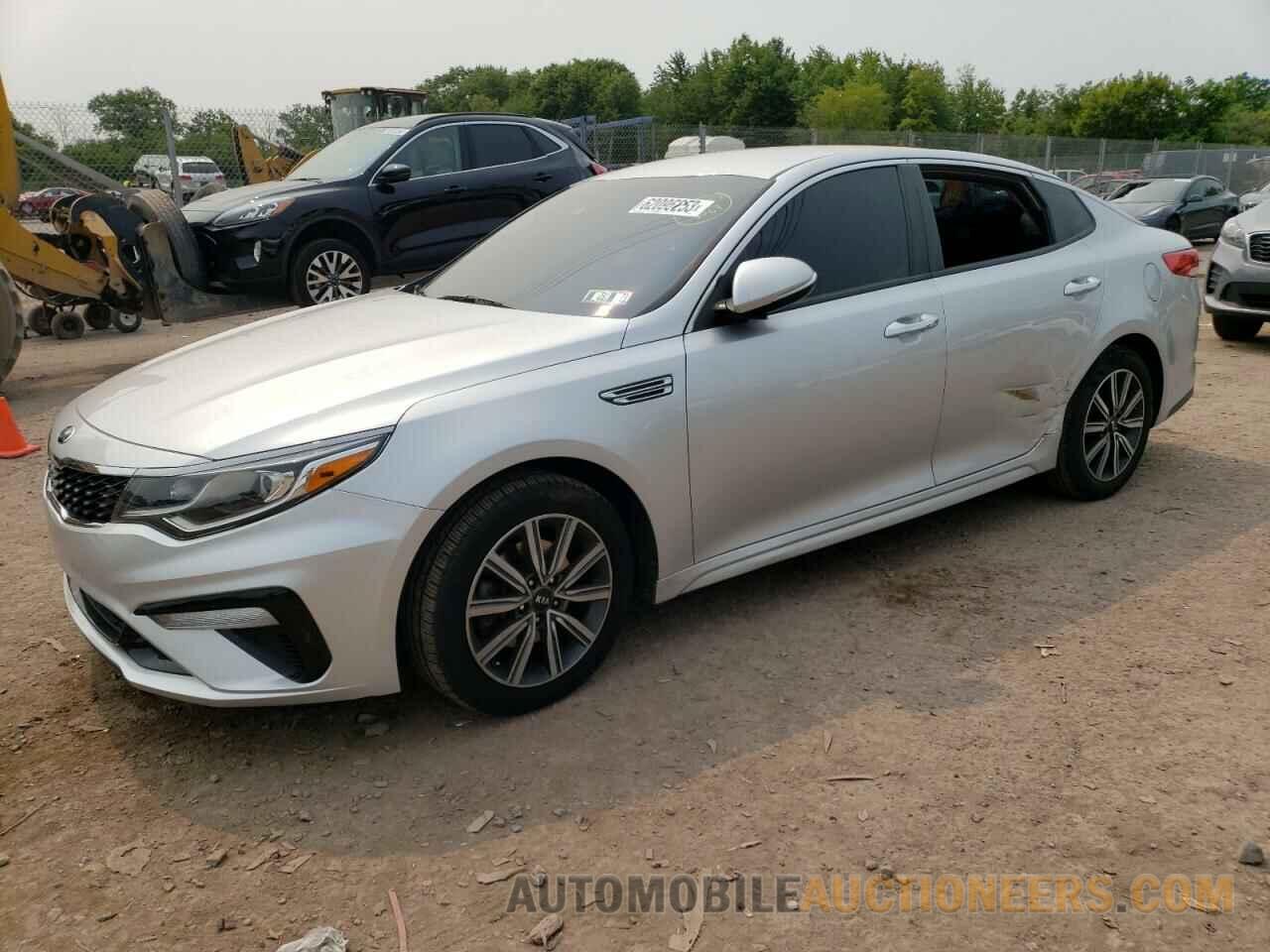 5XXGT4L31KG365386 KIA OPTIMA 2019