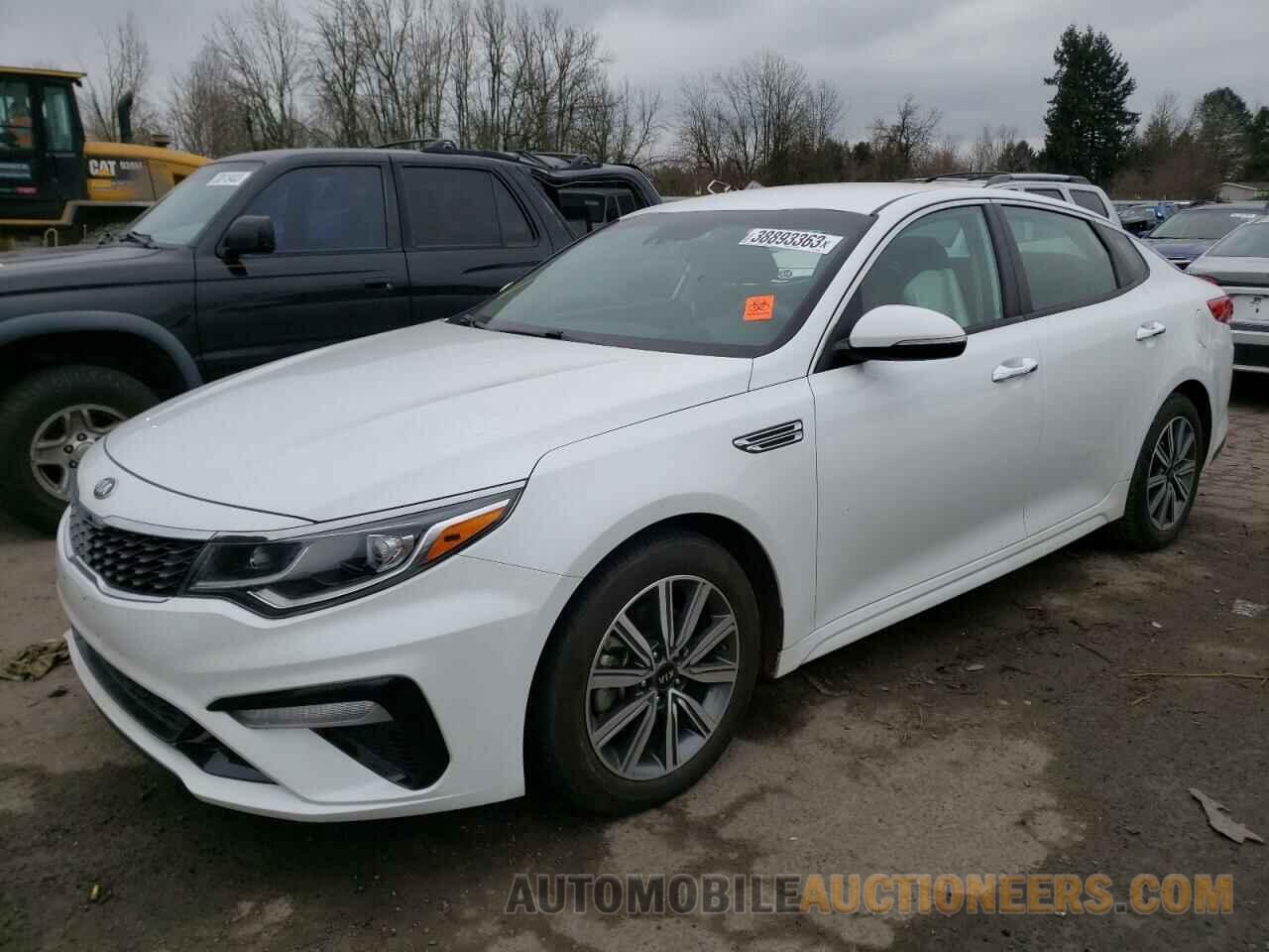 5XXGT4L31KG365940 KIA OPTIMA 2019