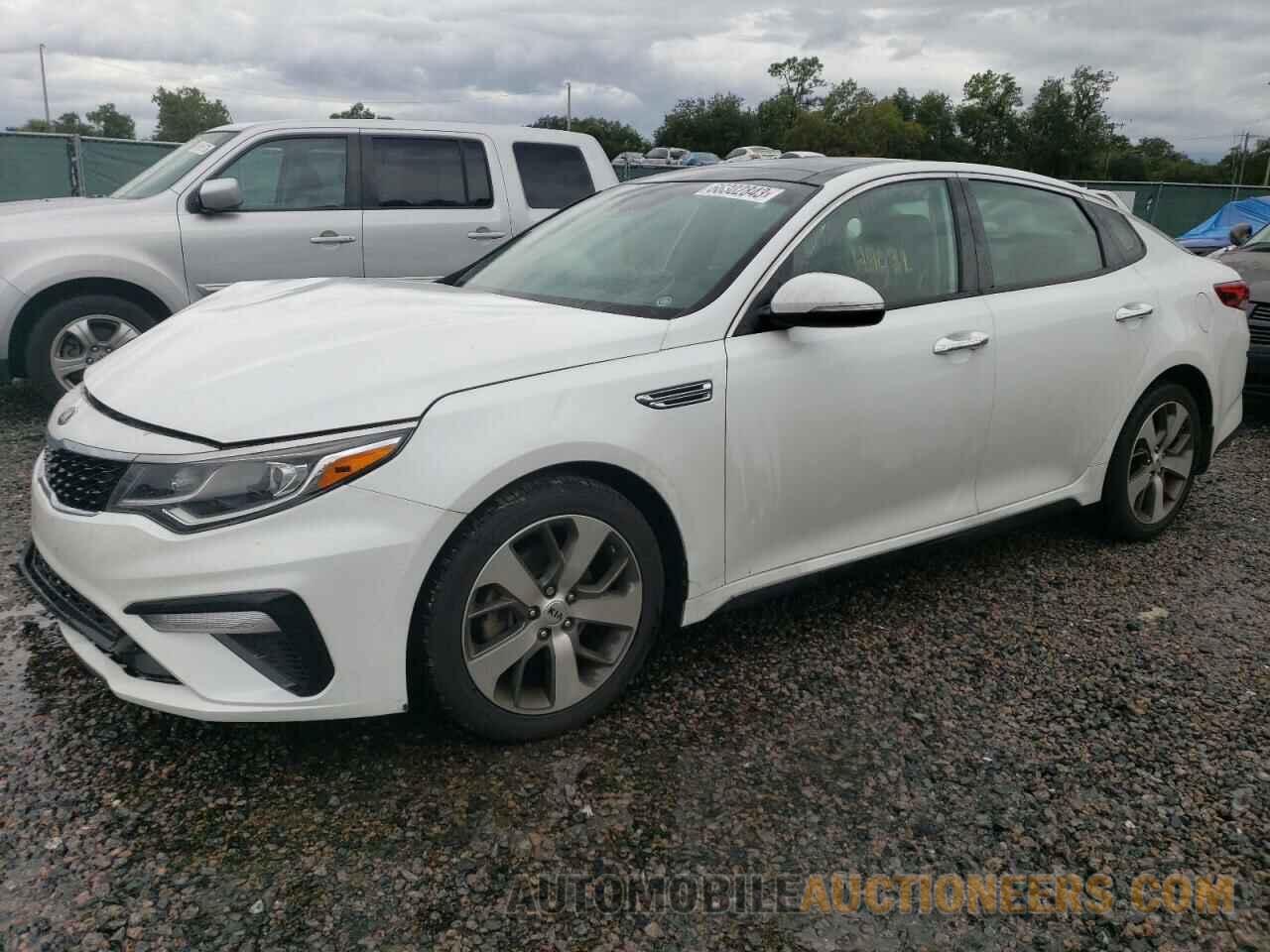 5XXGT4L31KG366229 KIA OPTIMA 2019