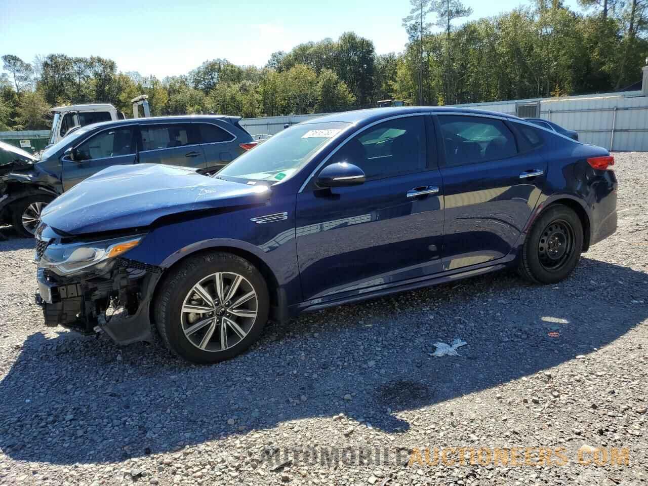 5XXGT4L31KG368241 KIA OPTIMA 2019