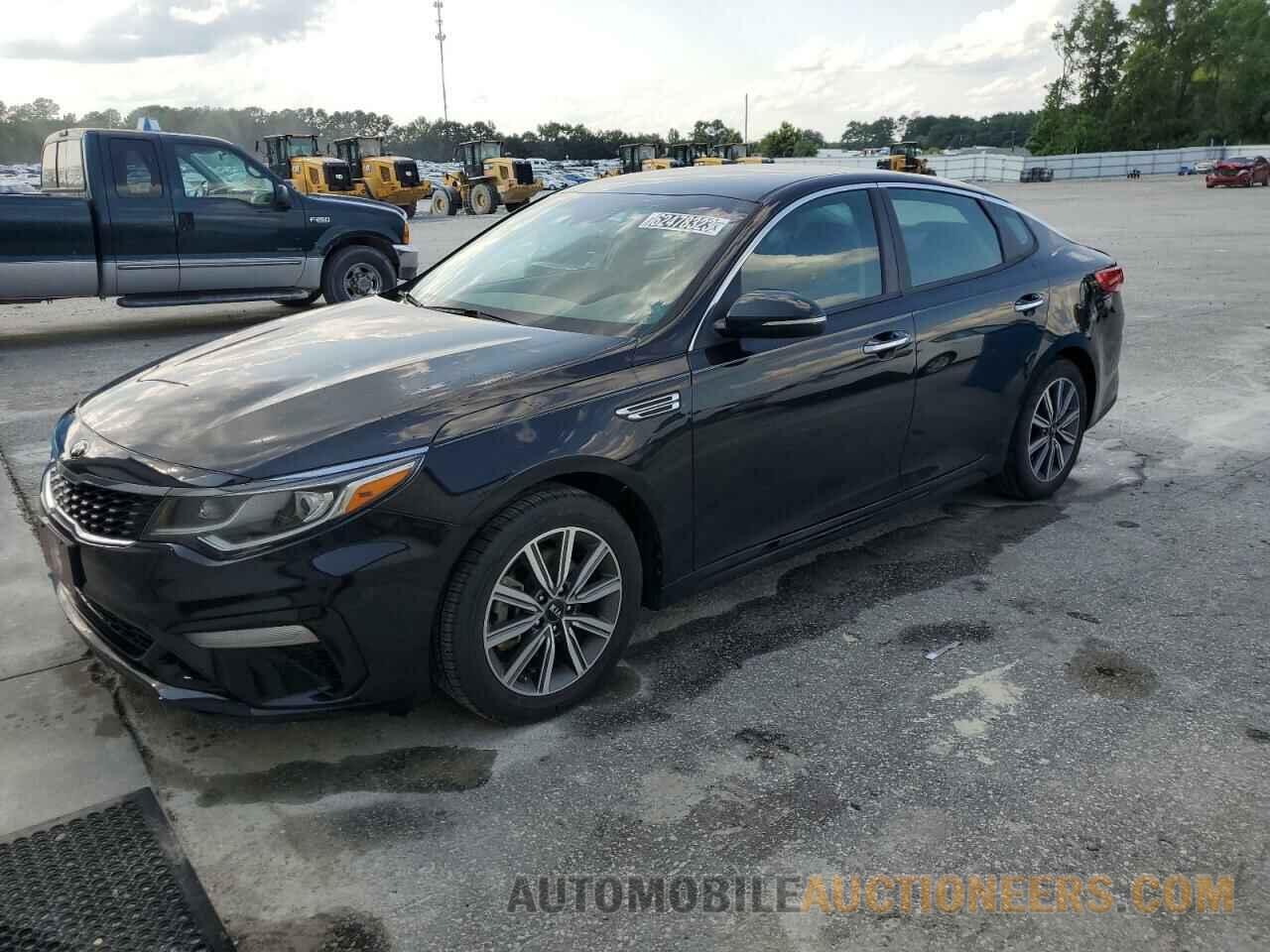 5XXGT4L31KG368563 KIA OPTIMA 2019