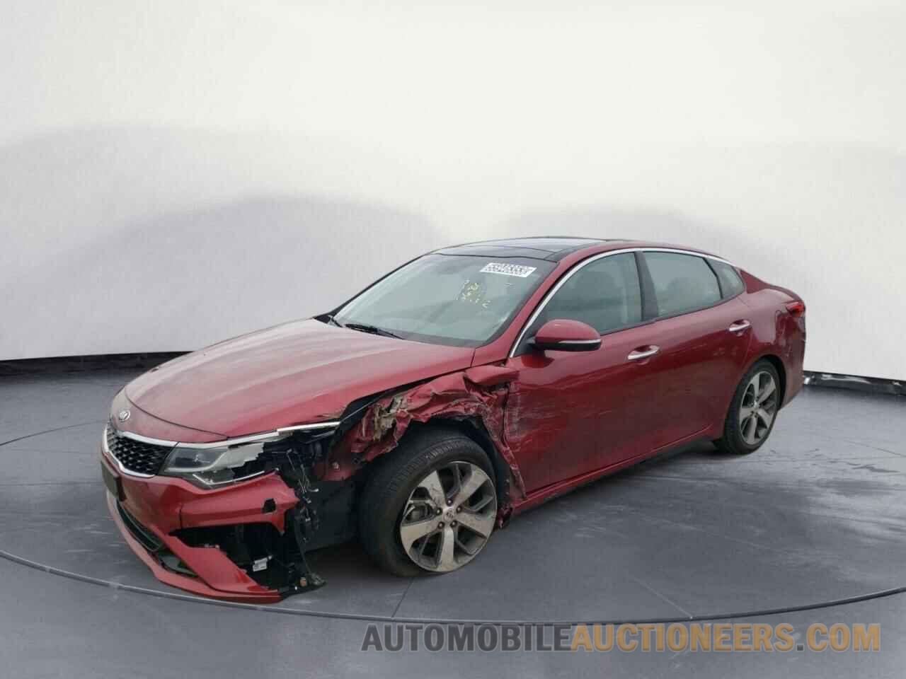 5XXGT4L31KG368613 KIA OPTIMA 2019